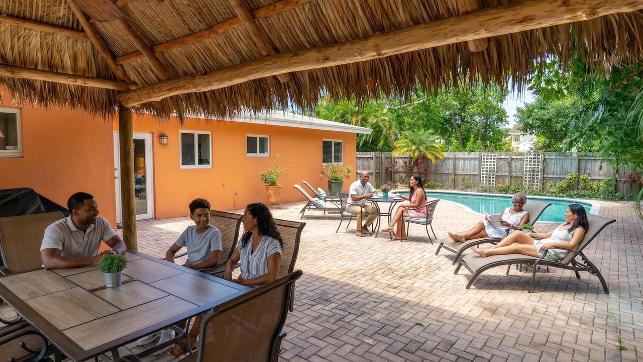 Photo of Outdoor in River Oaks