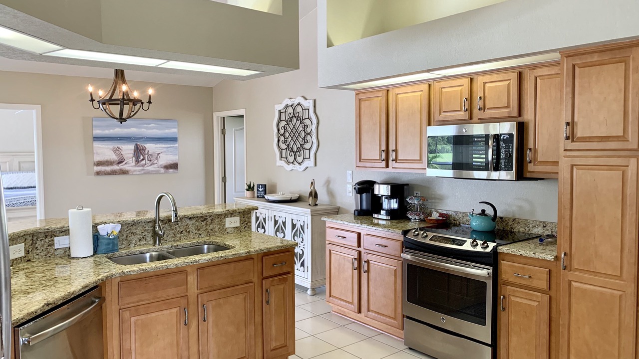 Photo of Kitchen in Pine Valley
