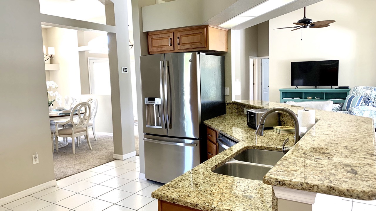 Photo of Kitchen in Pine Valley