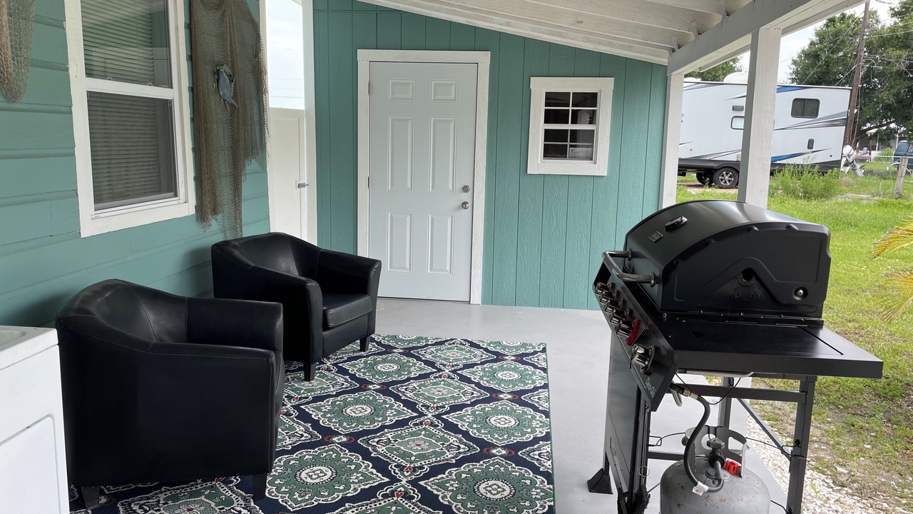 Photo of Patio Balcony in Englewood South