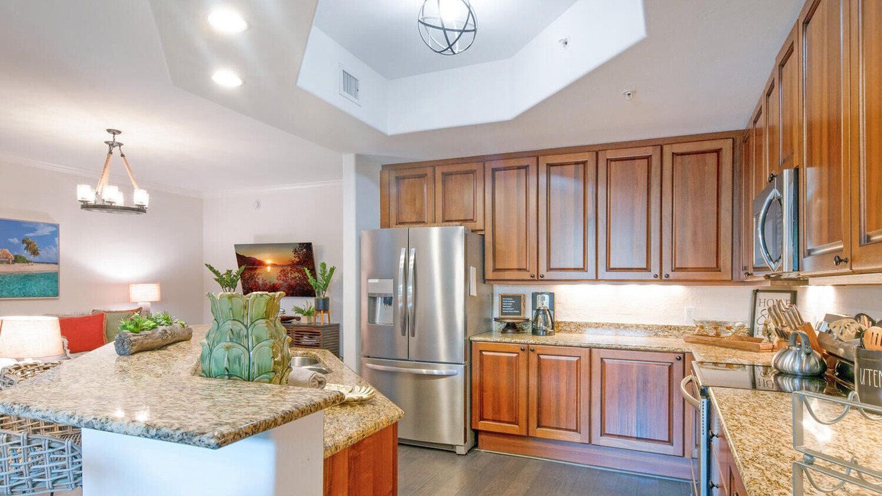 Photo of Kitchen in Royal Harbor