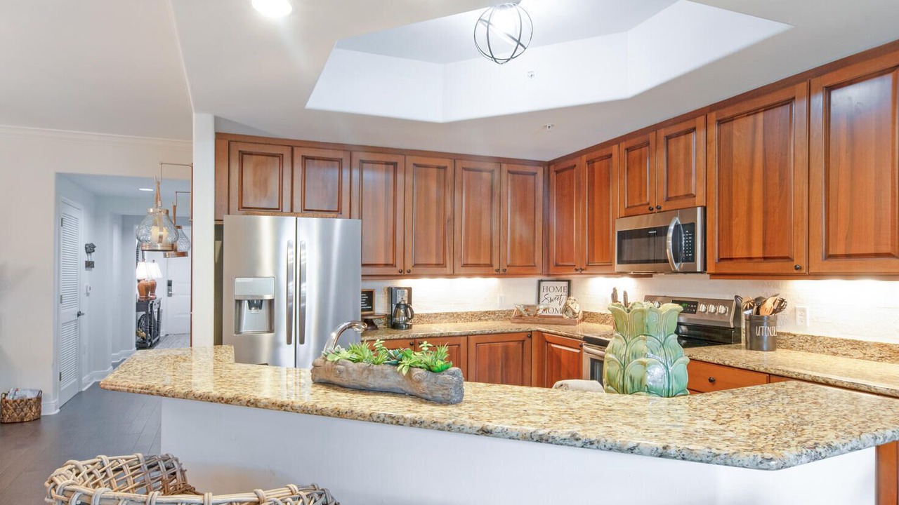 Photo of Kitchen in Royal Harbor