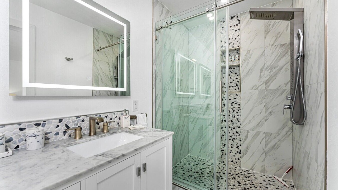 Photo of Bathroom in Punta Gorda