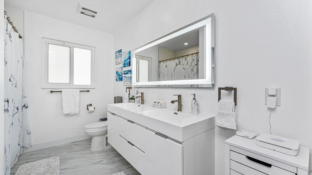 Photo of Bathroom in Punta Gorda