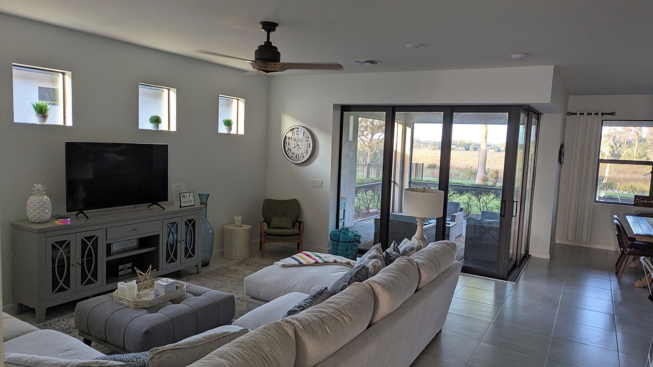 Photo of Livingroom in Biggar