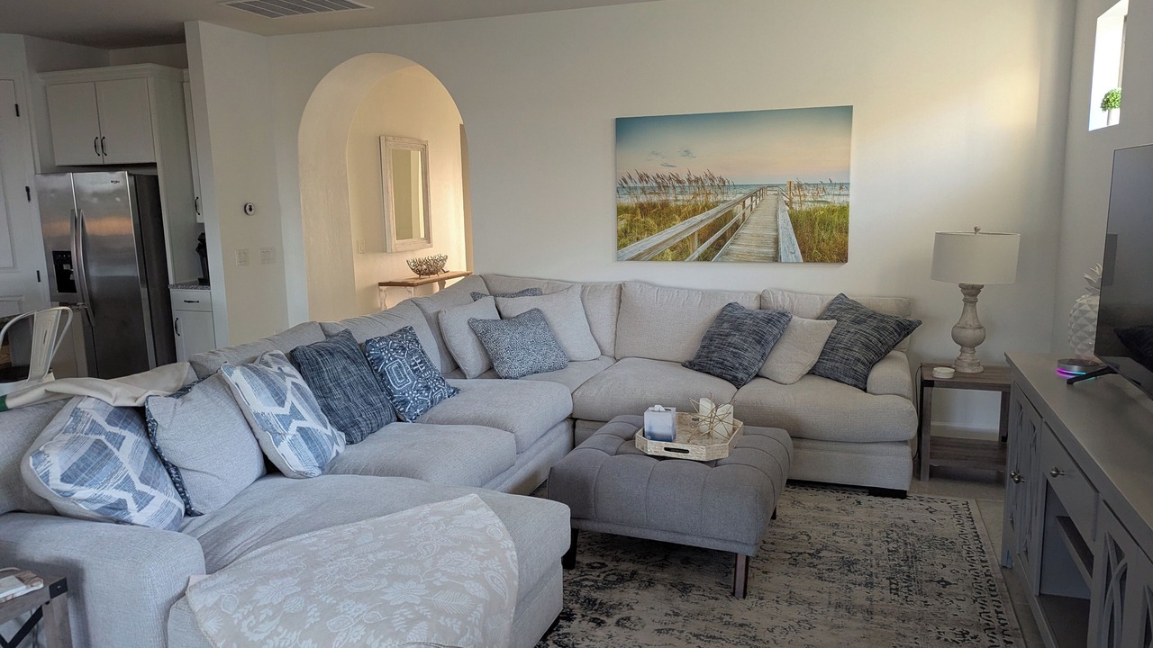 Photo of Livingroom in Biggar