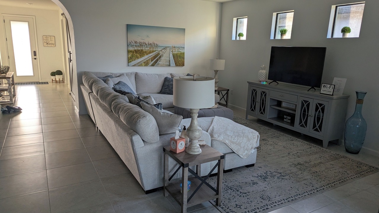 Photo of Livingroom in Biggar