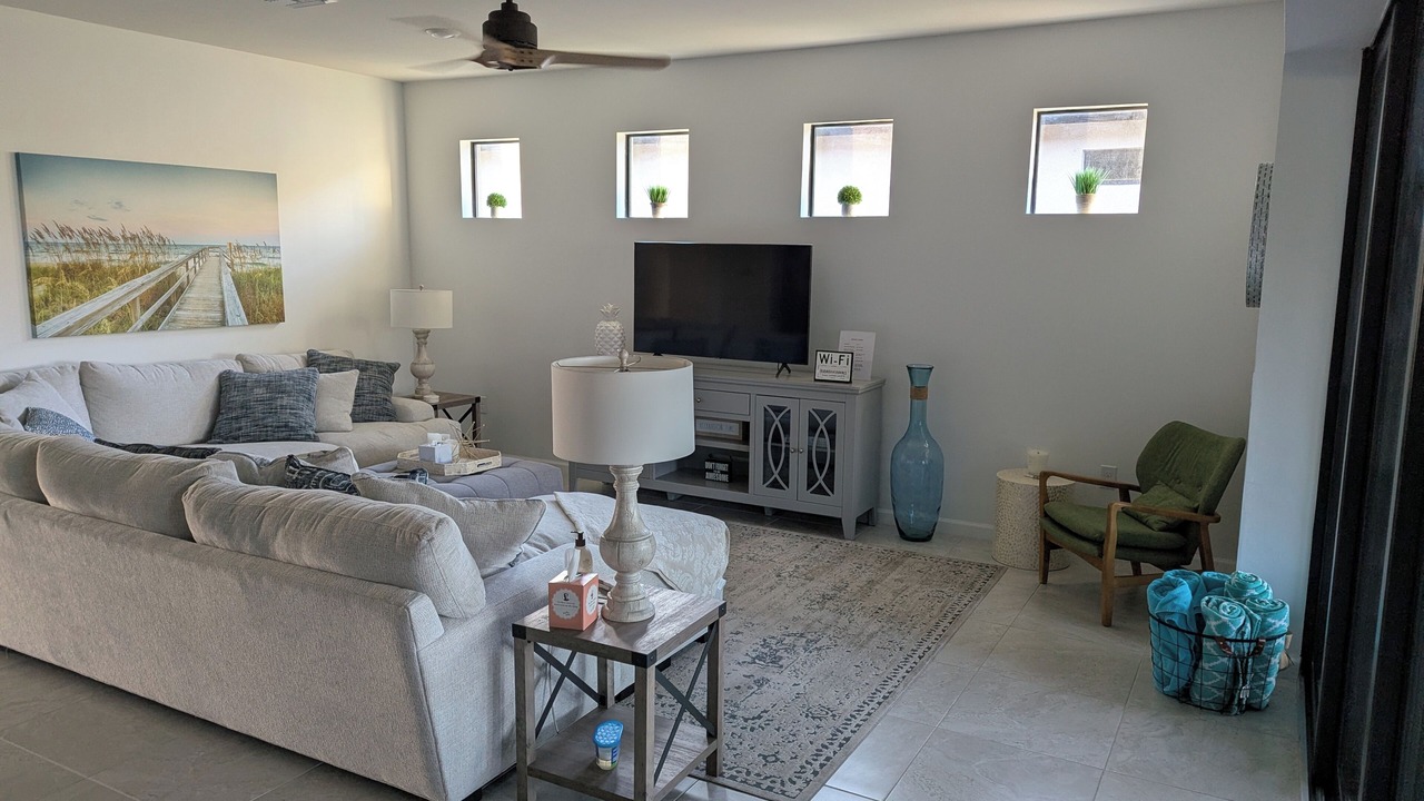 Photo of Livingroom in Biggar