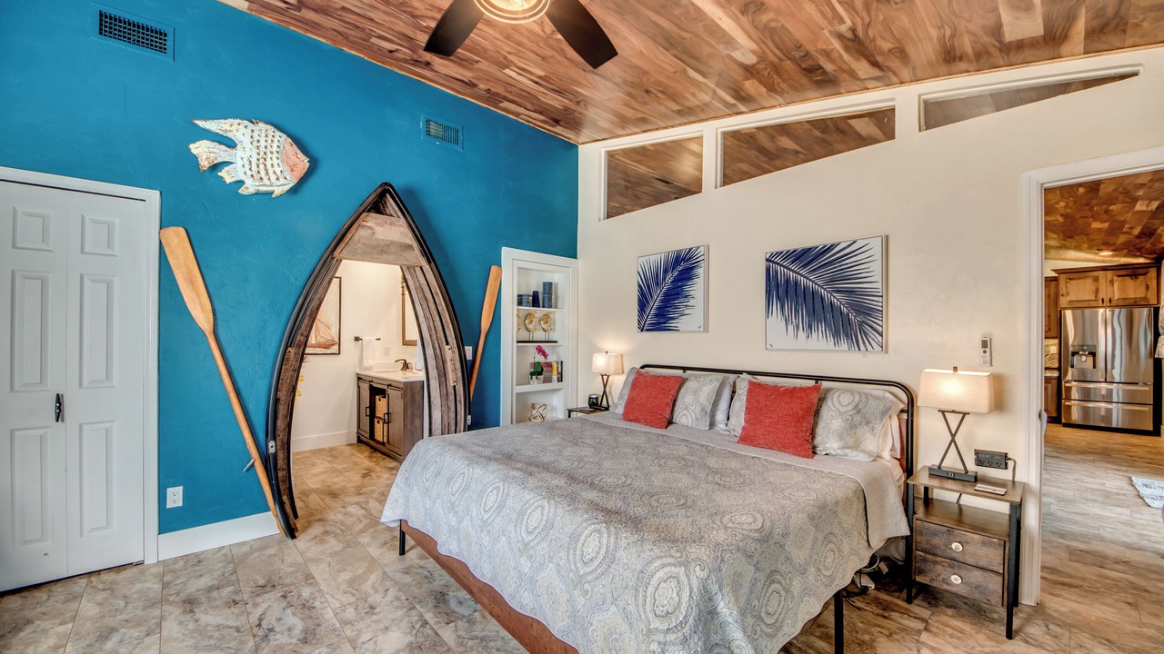 Photo of Bedroom in Matlacha Isles