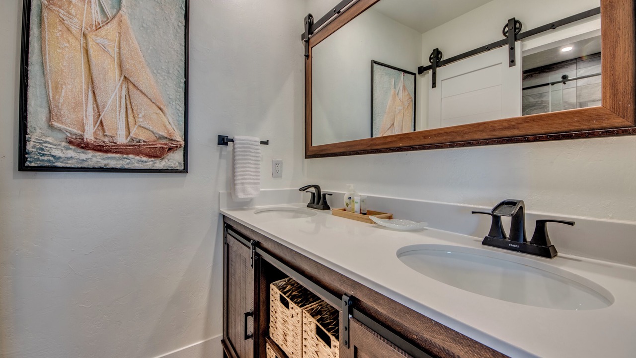 Photo of Bathroom in Matlacha Isles