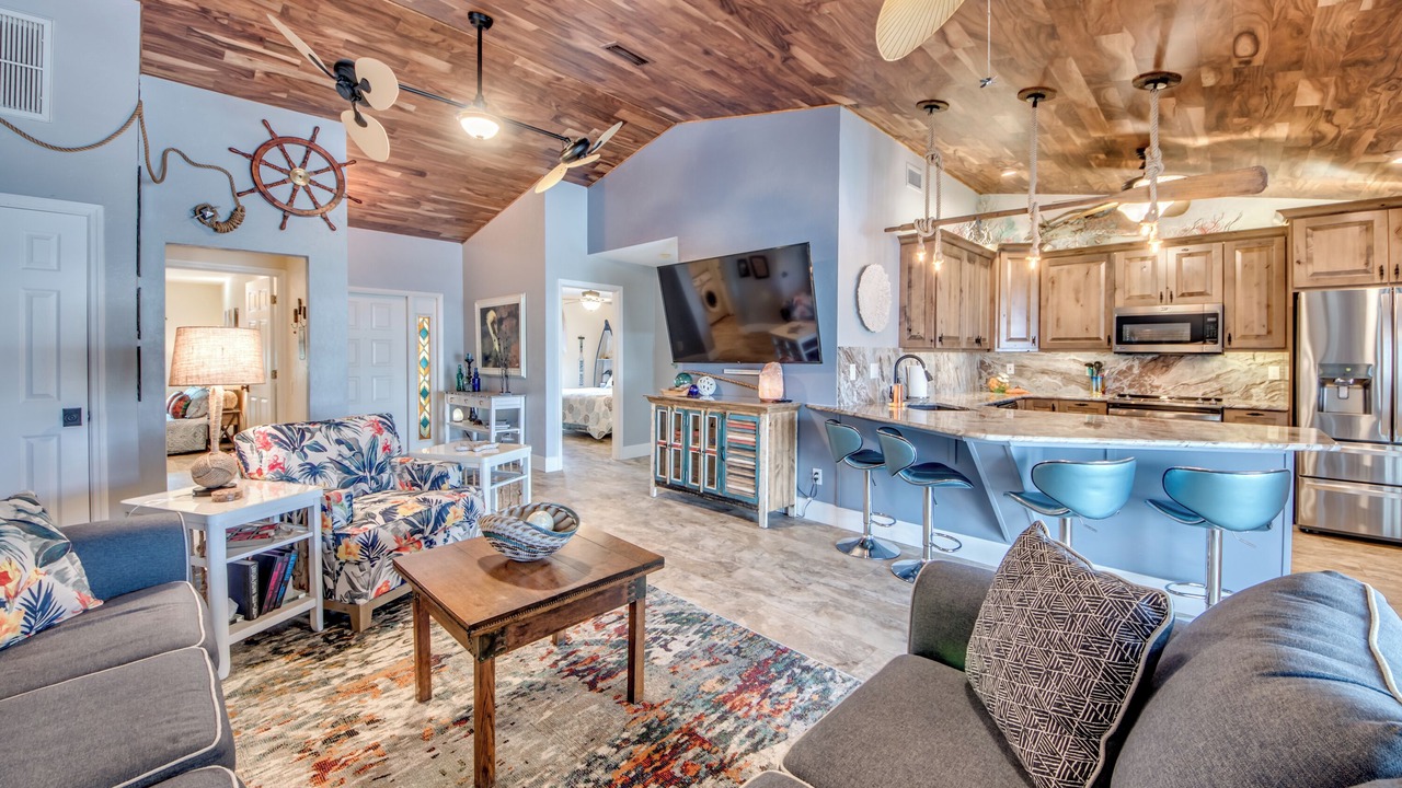 Photo of Livingroom in Matlacha Isles