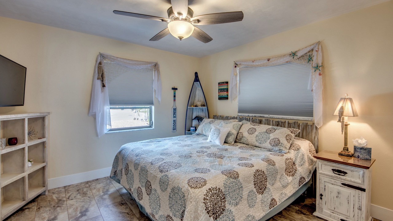 Photo of Bedroom in Matlacha Isles