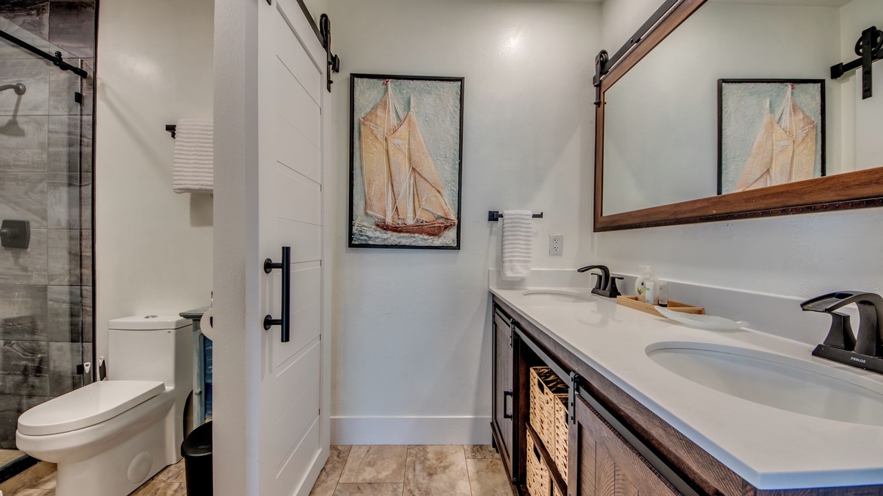 Photo of Bathroom in Matlacha Isles