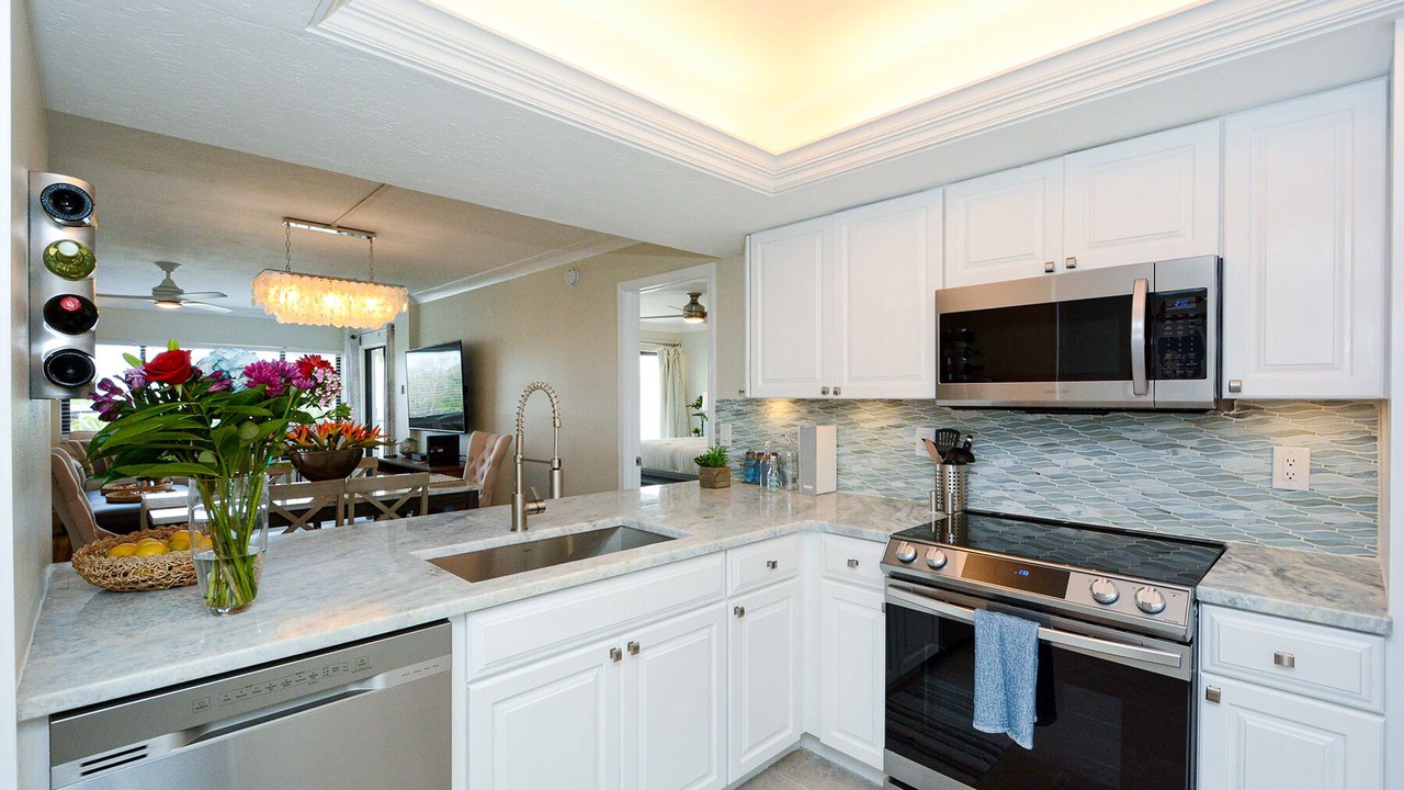 Photo of Kitchen in Siesta Key