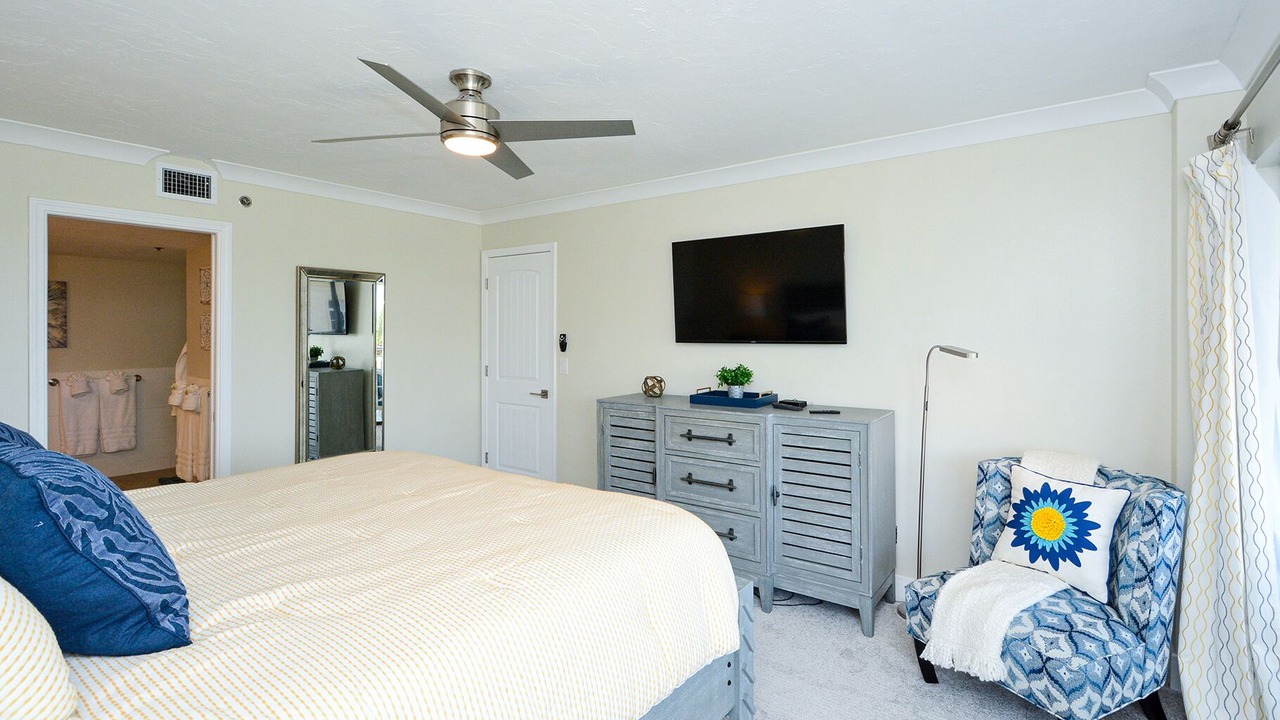 Photo of Bedroom in Siesta Key