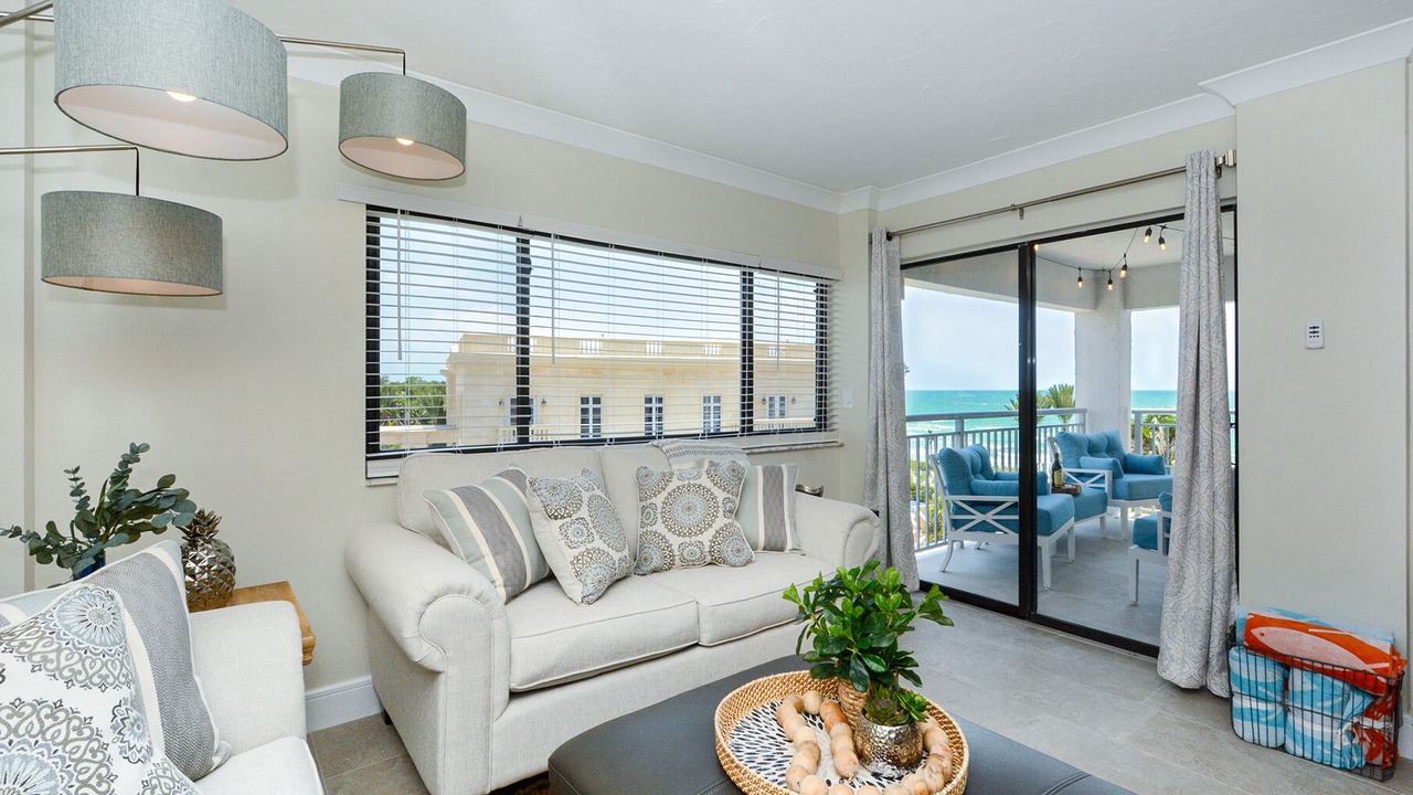 Photo of Livingroom in Siesta Key