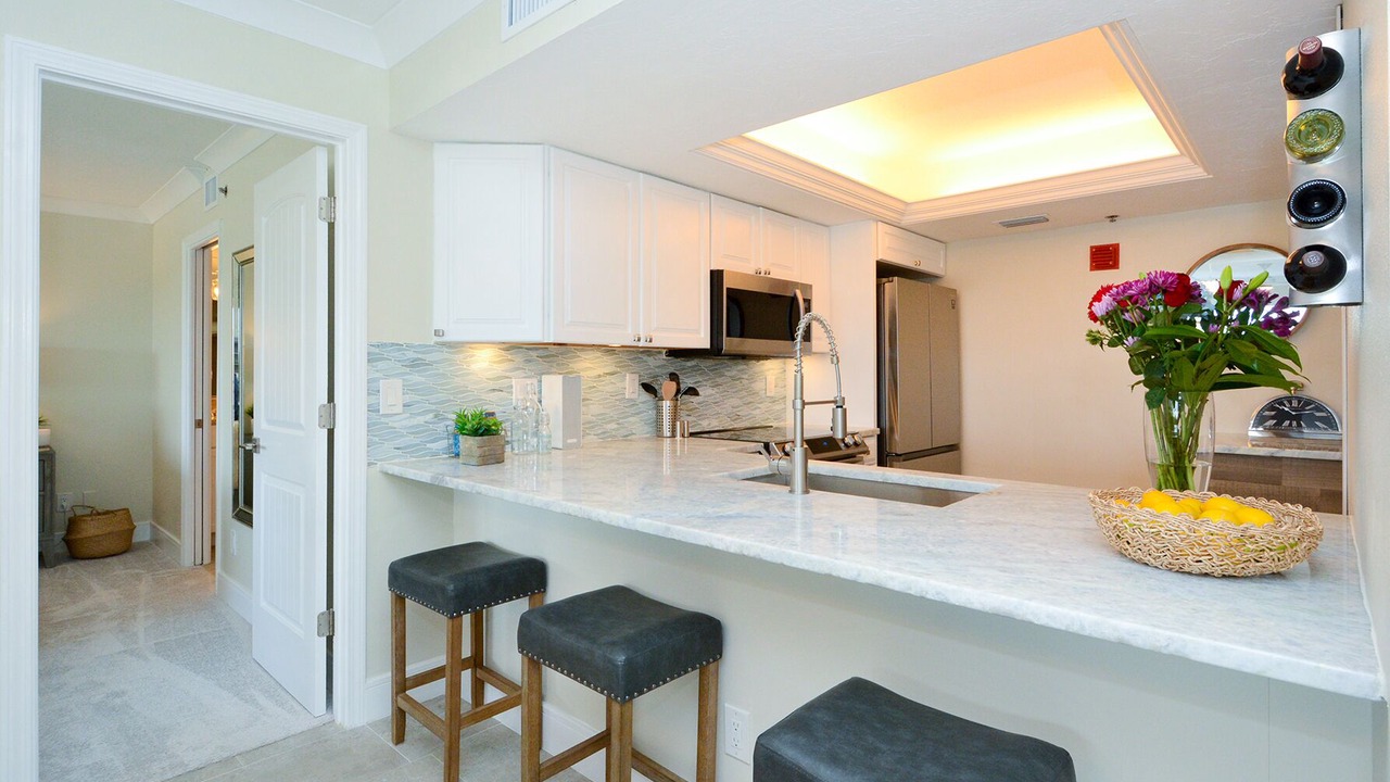 Photo of Kitchen in Siesta Key