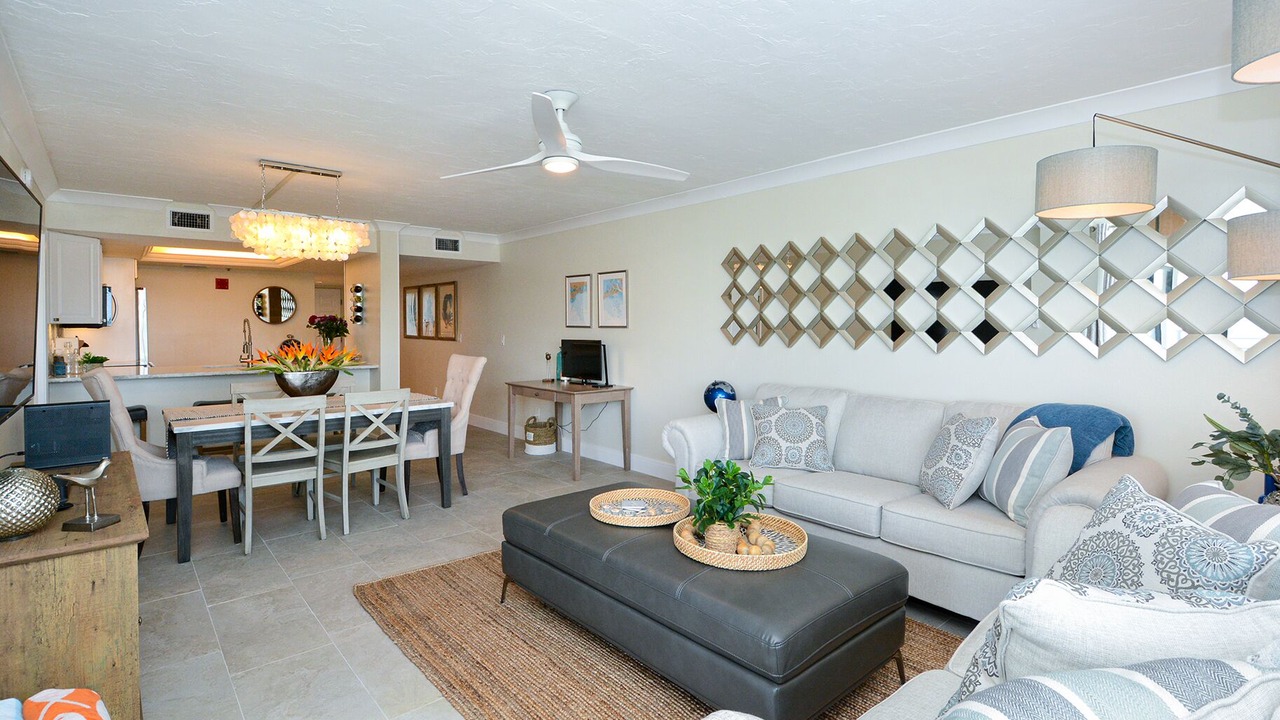 Photo of Livingroom in Siesta Key