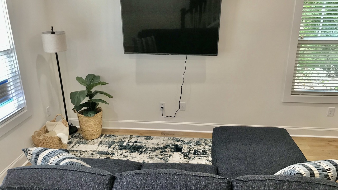 Photo of Livingroom in Greenville