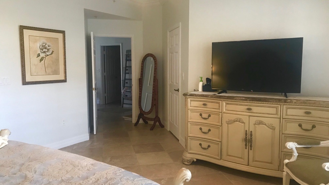 Photo of Bedroom in Redevelopment Area