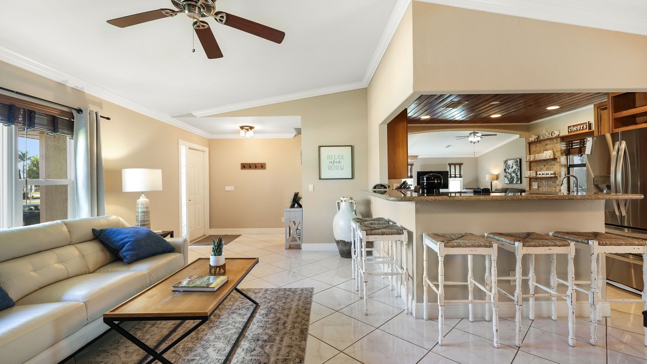 Photo of Livingroom in Cape Coral