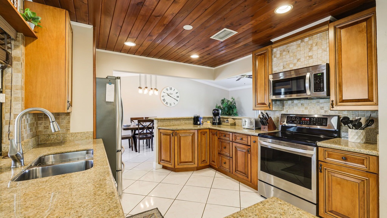 Photo of Kitchen in Cape Coral