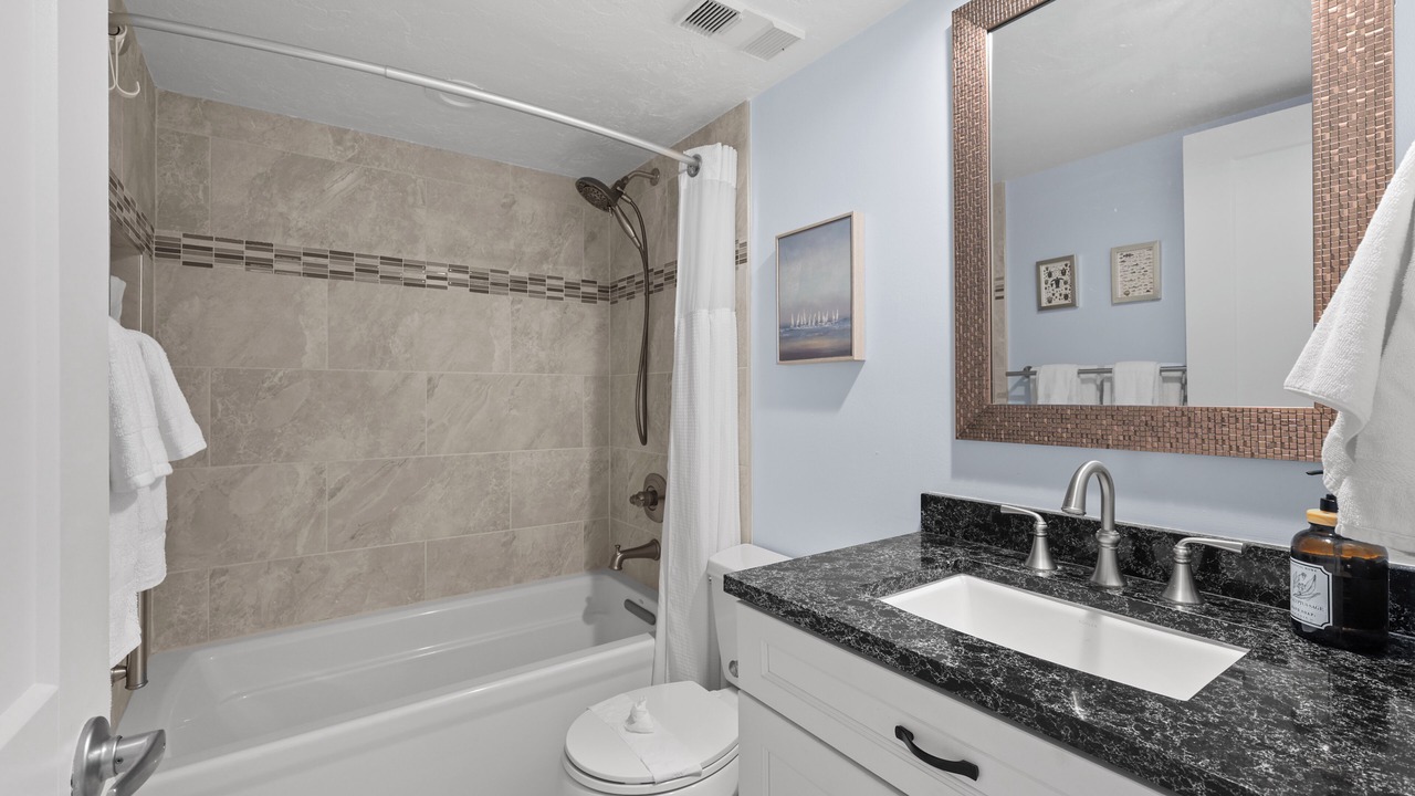 Photo of Bathroom in South Island