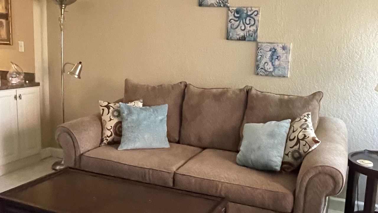 Photo of Livingroom in Burnt Store Marina