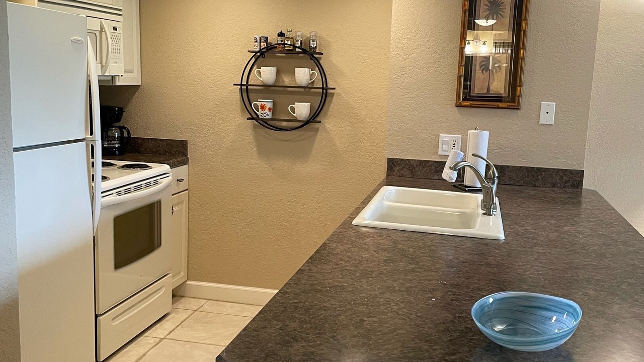 Photo of Kitchen in Burnt Store Marina