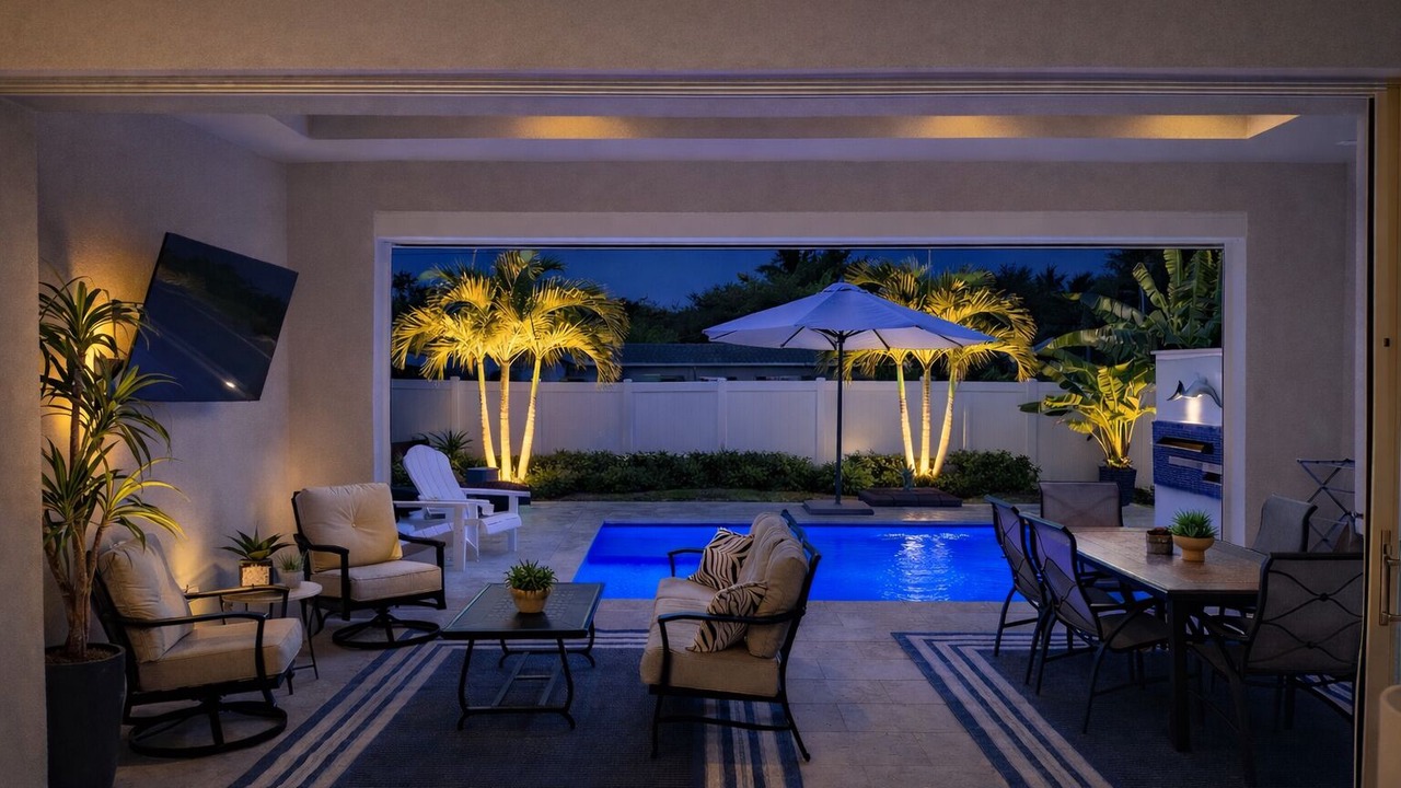Photo of Outdoor in Sun Terrace