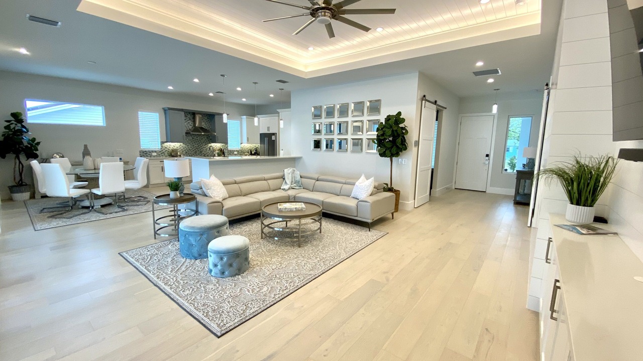 Photo of Livingroom in Sun Terrace