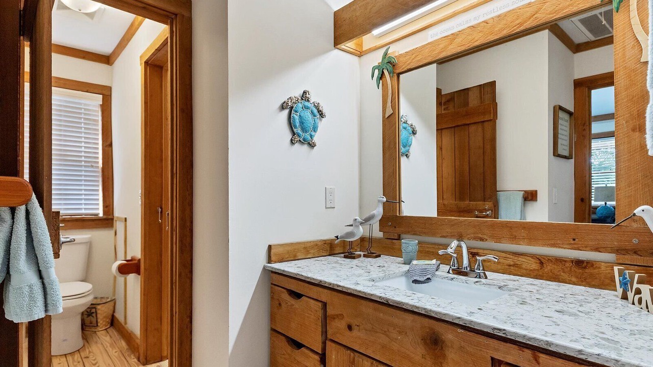 Photo of Bathroom in Palm Island