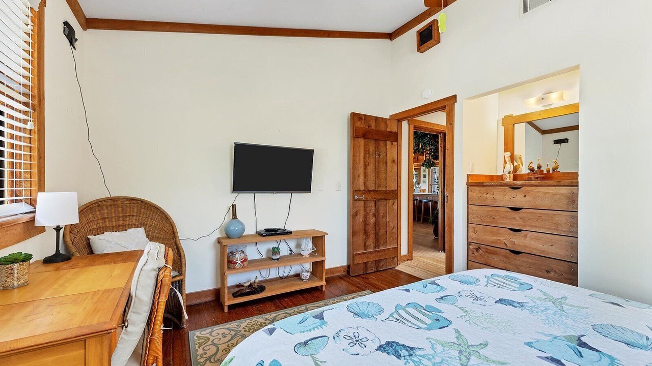 Photo of Bedroom in Palm Island