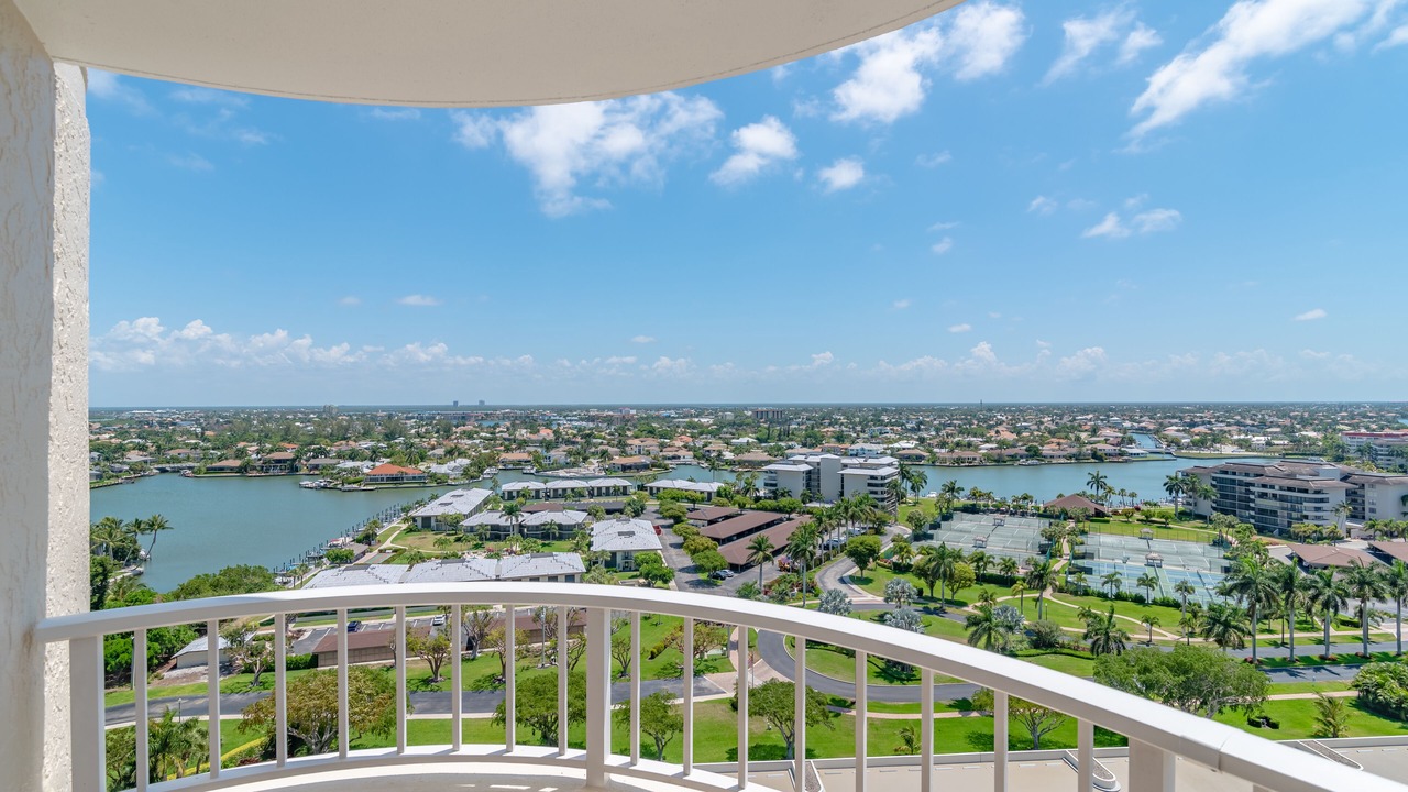 Photo of Patio Balcony in Marco Island