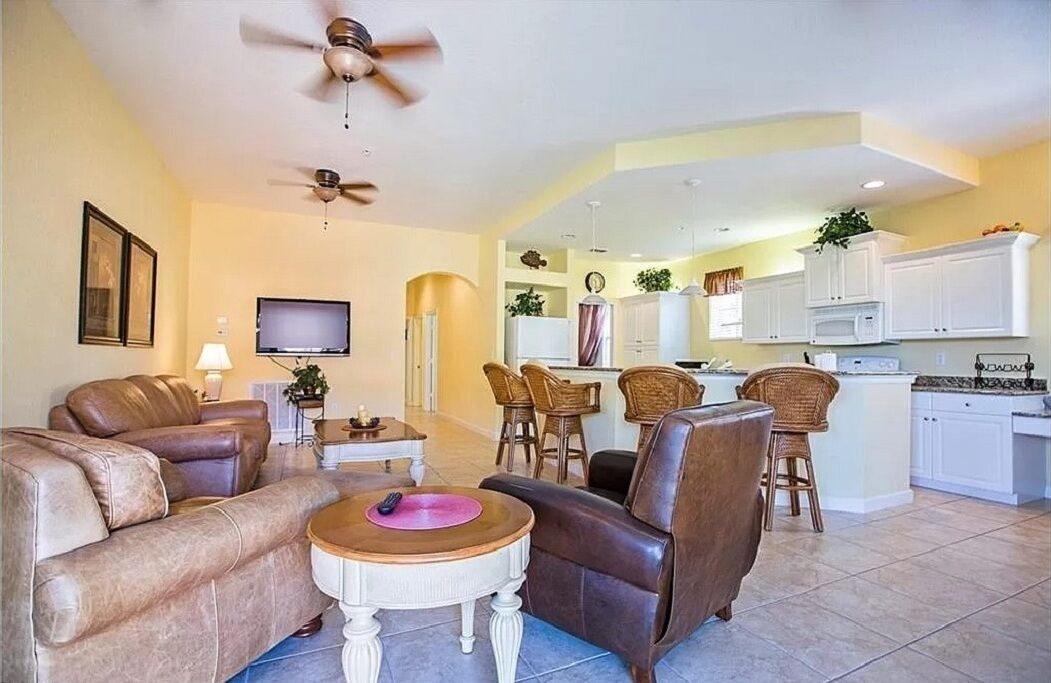 Photo of Livingroom in Estero