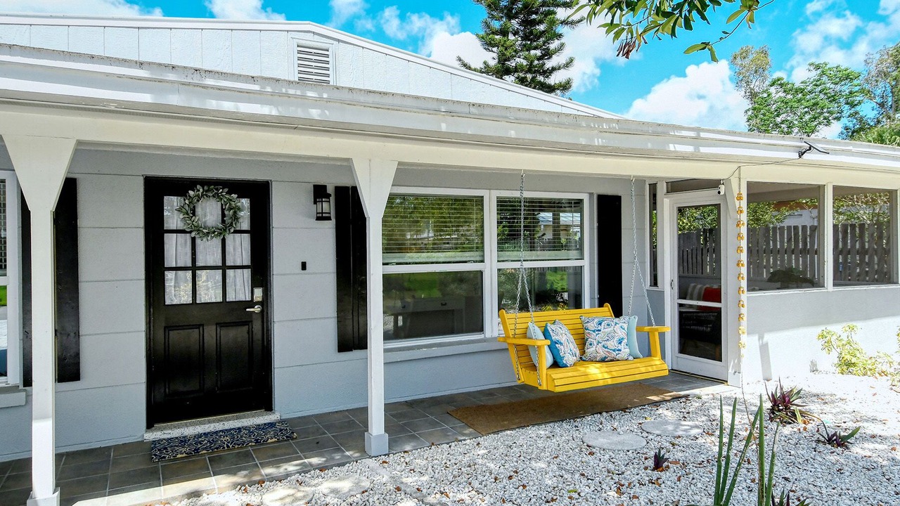 Photo of Patio Balcony in Southgate