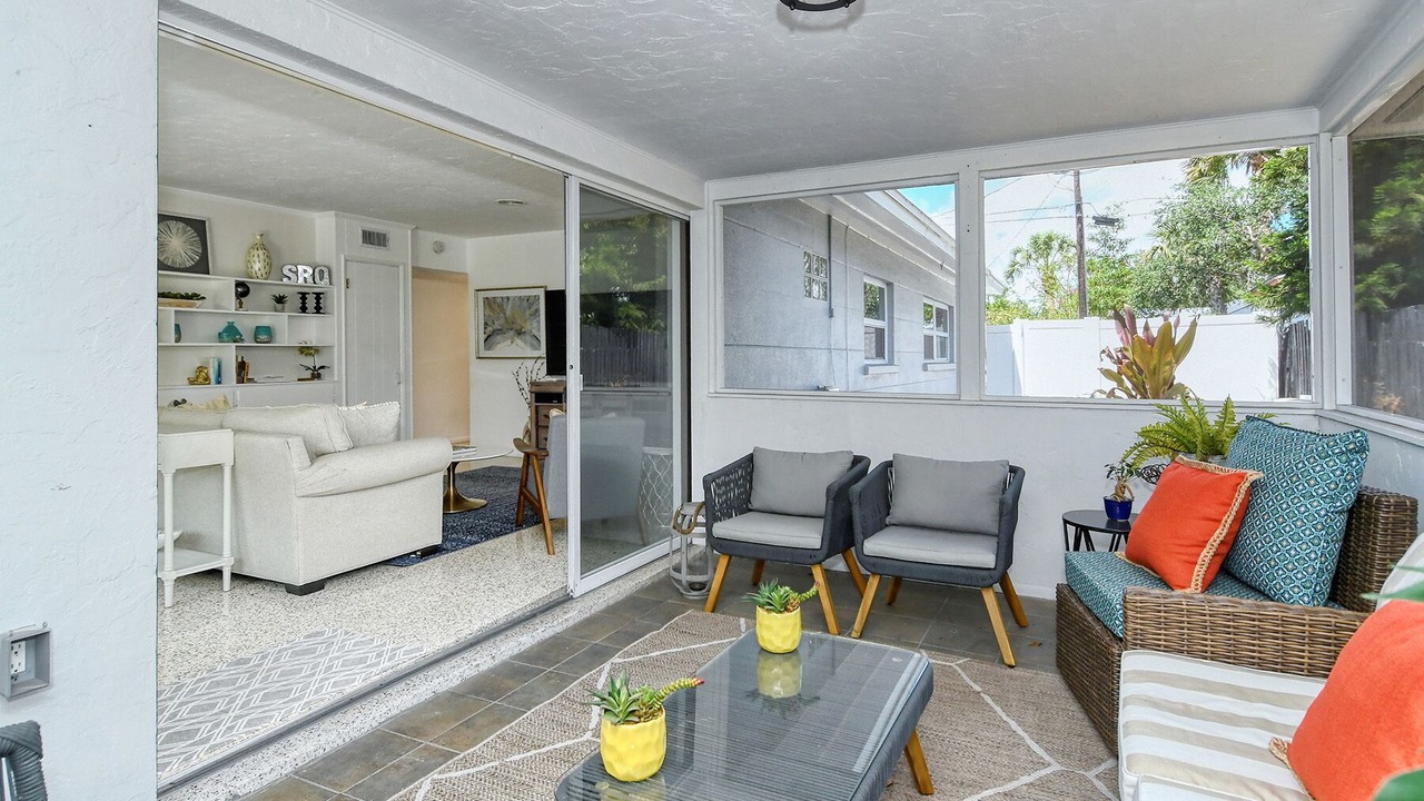 Photo of Patio Balcony in Southgate
