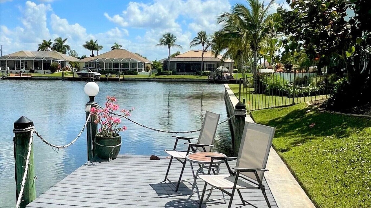 Photo of Patio Balcony in Pelican