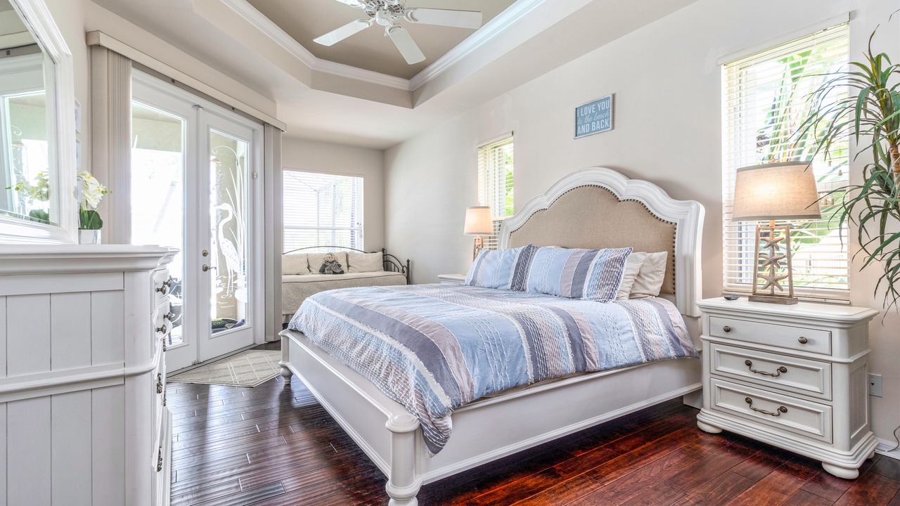 Photo of Bedroom in Pelican