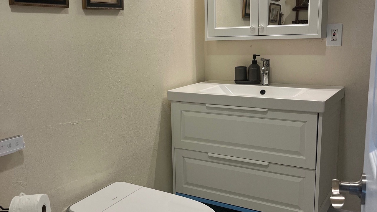 Photo of Bathroom in St. Petersburg