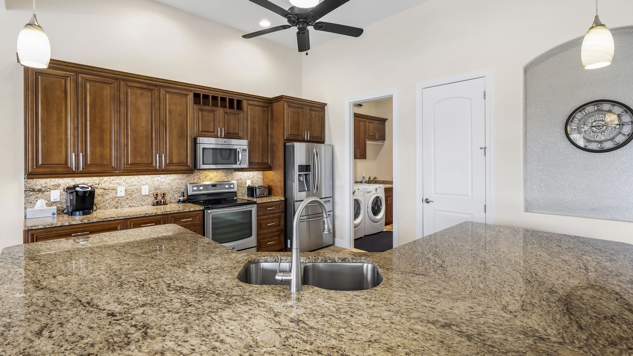 Photo of Kitchen in Burnt Store