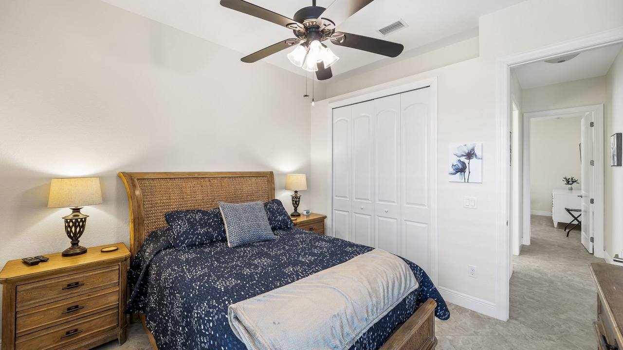 Photo of Bedroom in Burnt Store