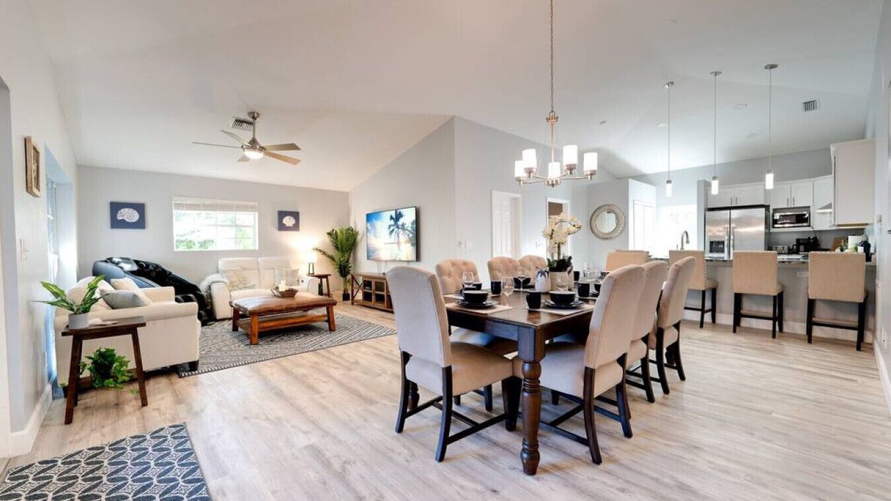 Photo of Livingroom in Bonita Springs