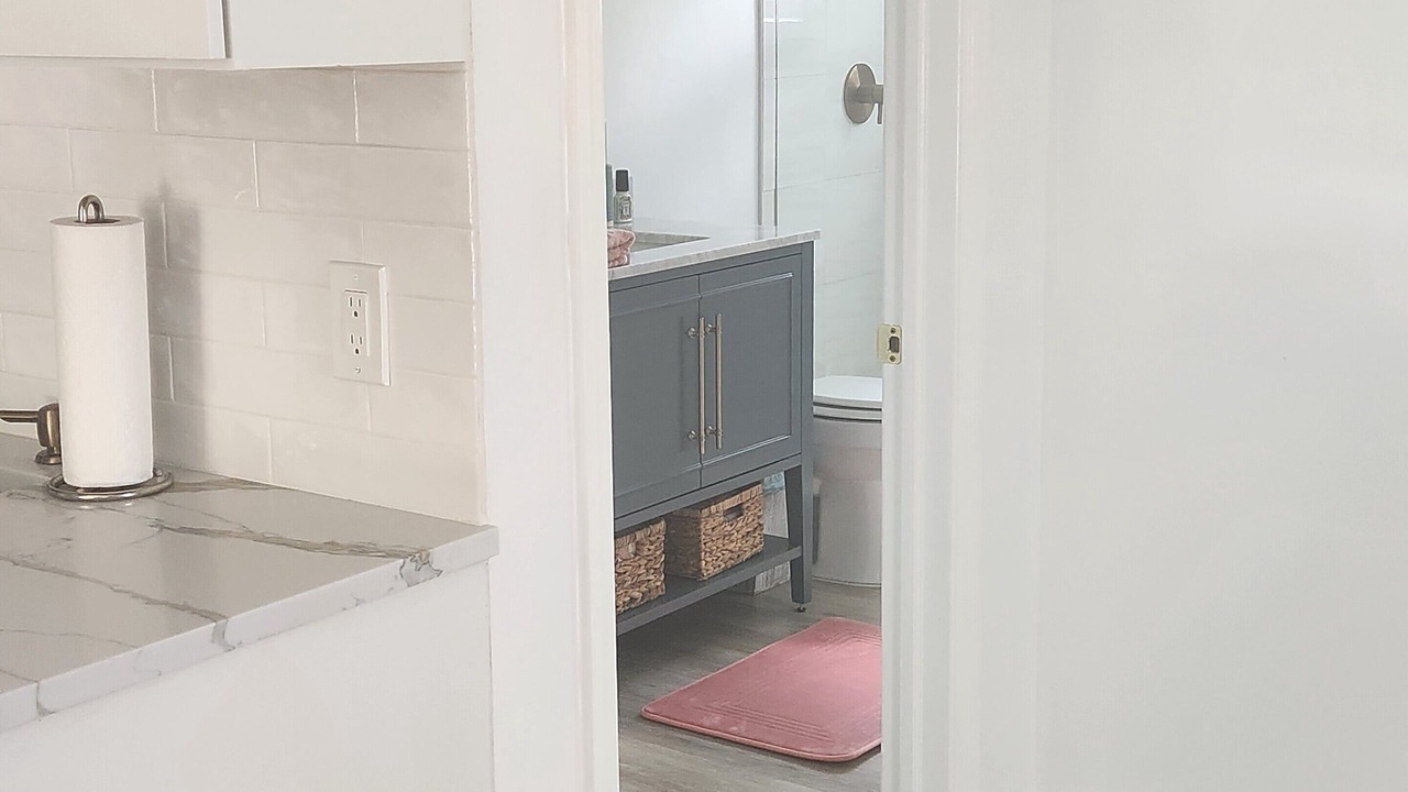 Photo of Bathroom in Bonita Springs