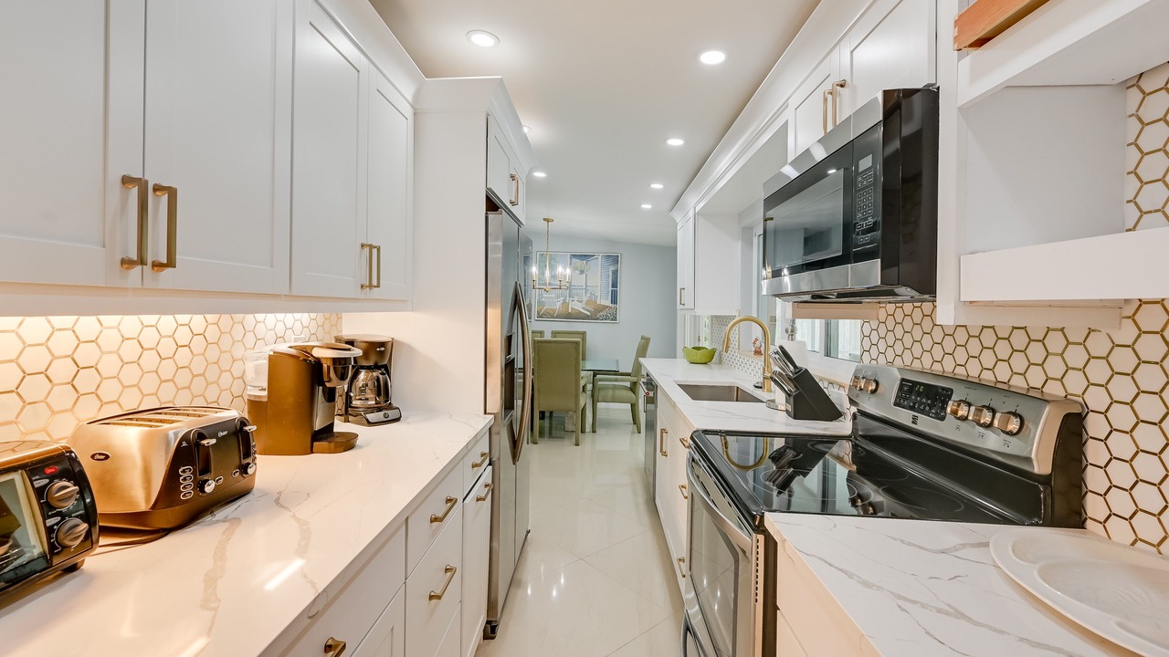 Photo of Kitchen in East Naples