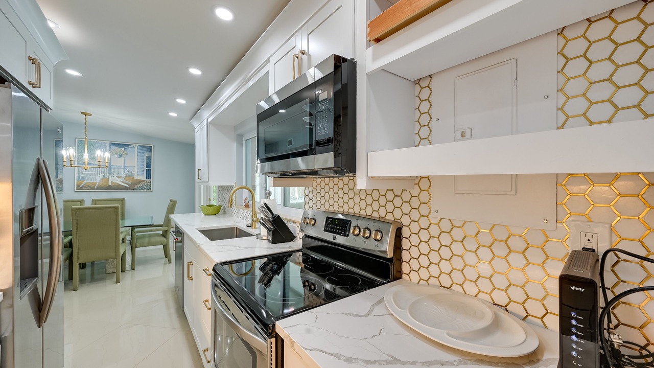 Photo of Kitchen in East Naples