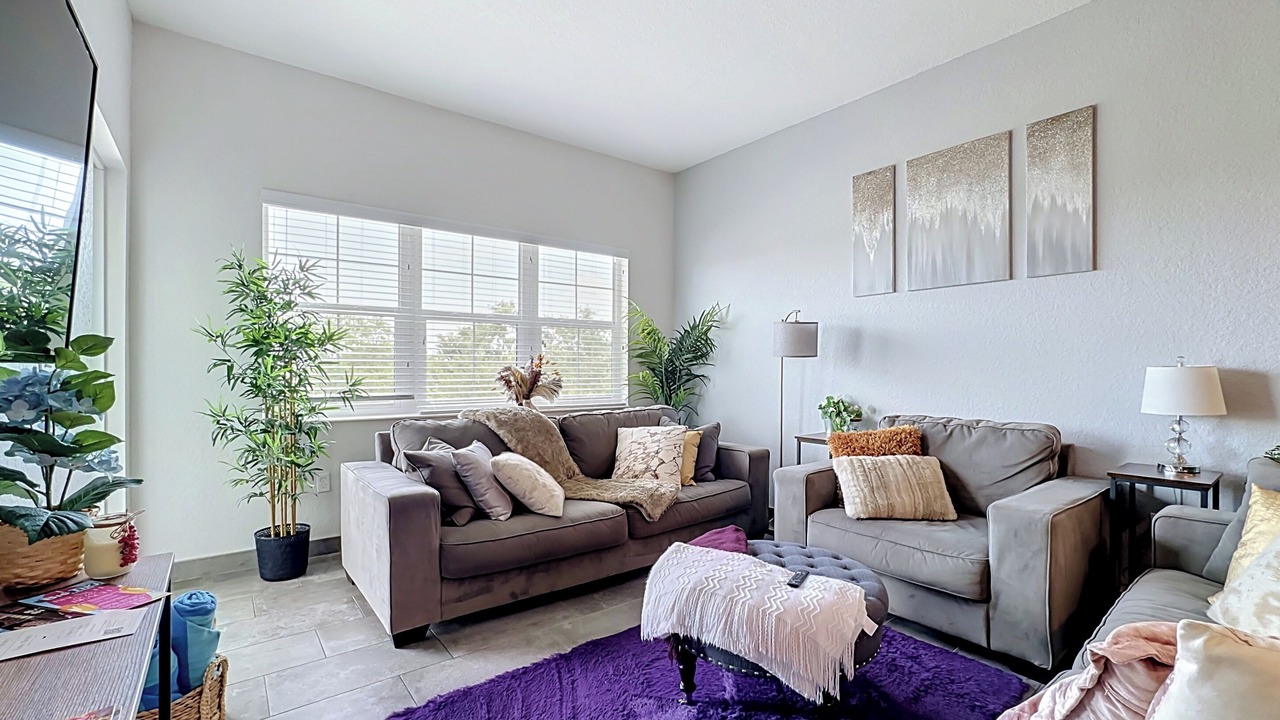 Photo of Livingroom in Indian Beach Sapphire Shores
