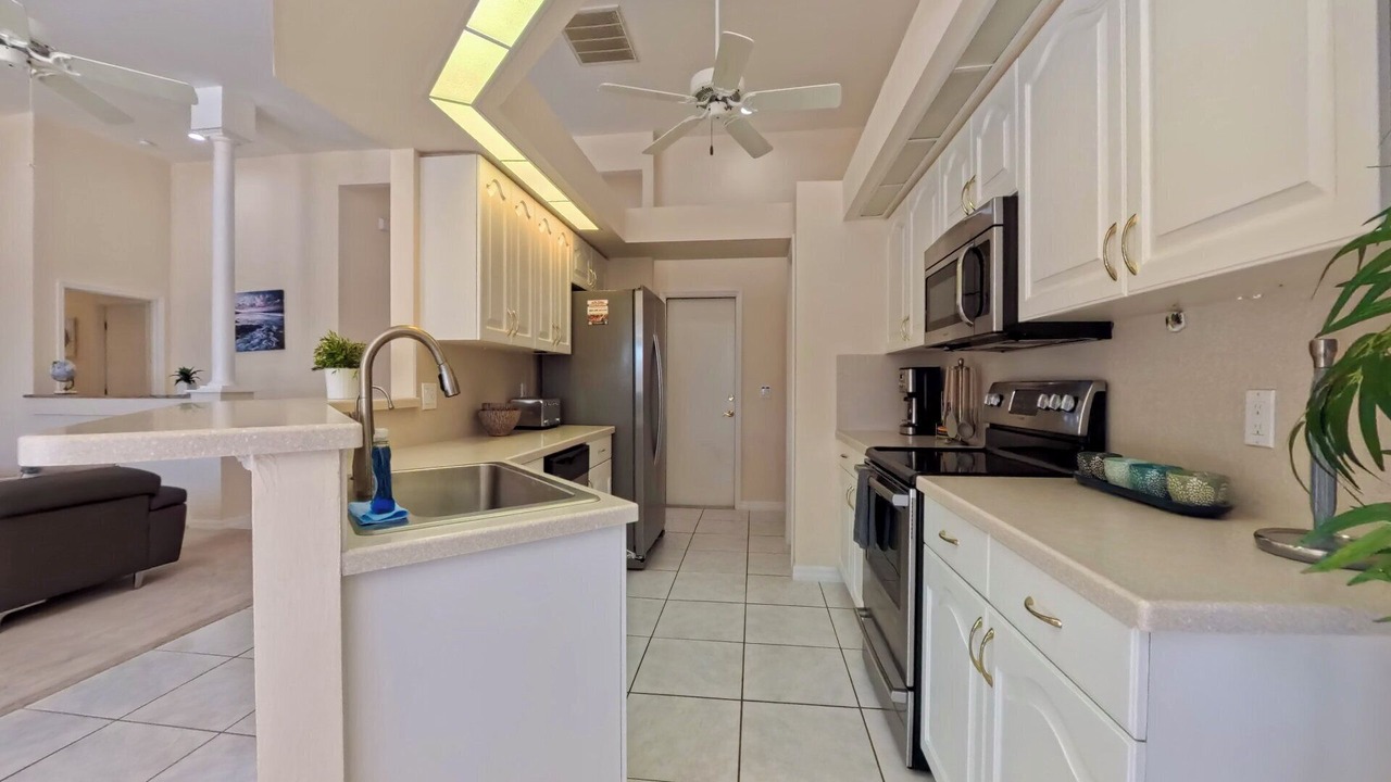Photo of Kitchen in Pelican