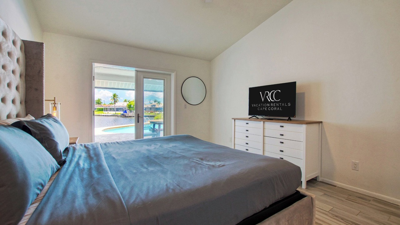 Photo of Bedroom in Eight Lakes