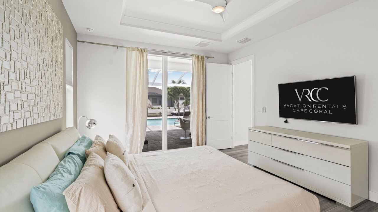 Photo of Bedroom in Pelican